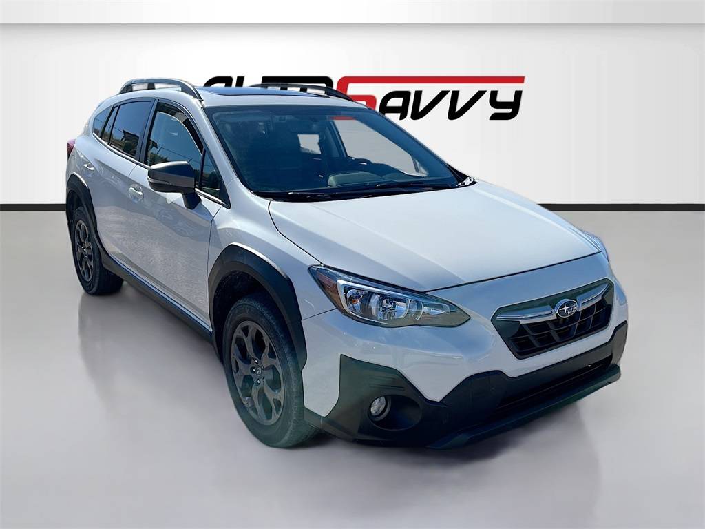 2022 Subaru Crosstrek Sport — SUV — 31,824 mi — Santa Fe, NM