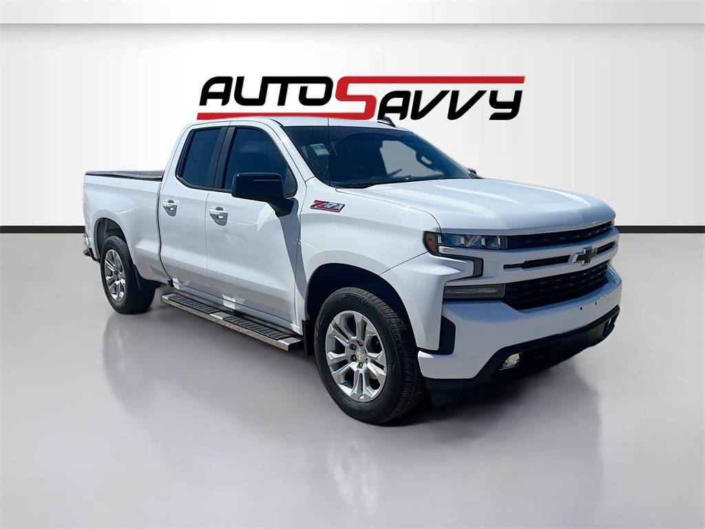 2019 Chevrolet Silverado 1500 RST — Pickup Truck — 41,640 mi — Santa Fe, NM
