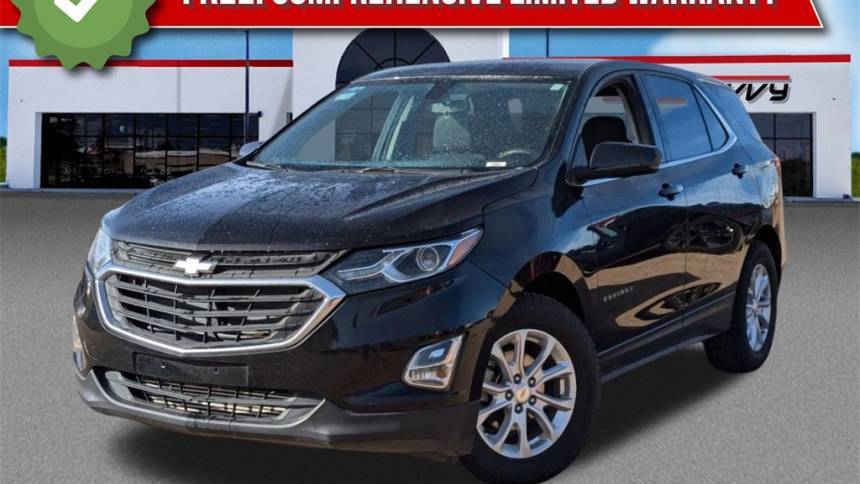 2019 Chevrolet Equinox LT — SUV — 72,532 mi — Santa Fe, NM