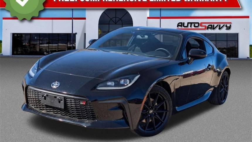 2022 Toyota GR86 Base — Coupe — 11,950 mi — Santa Fe, NM