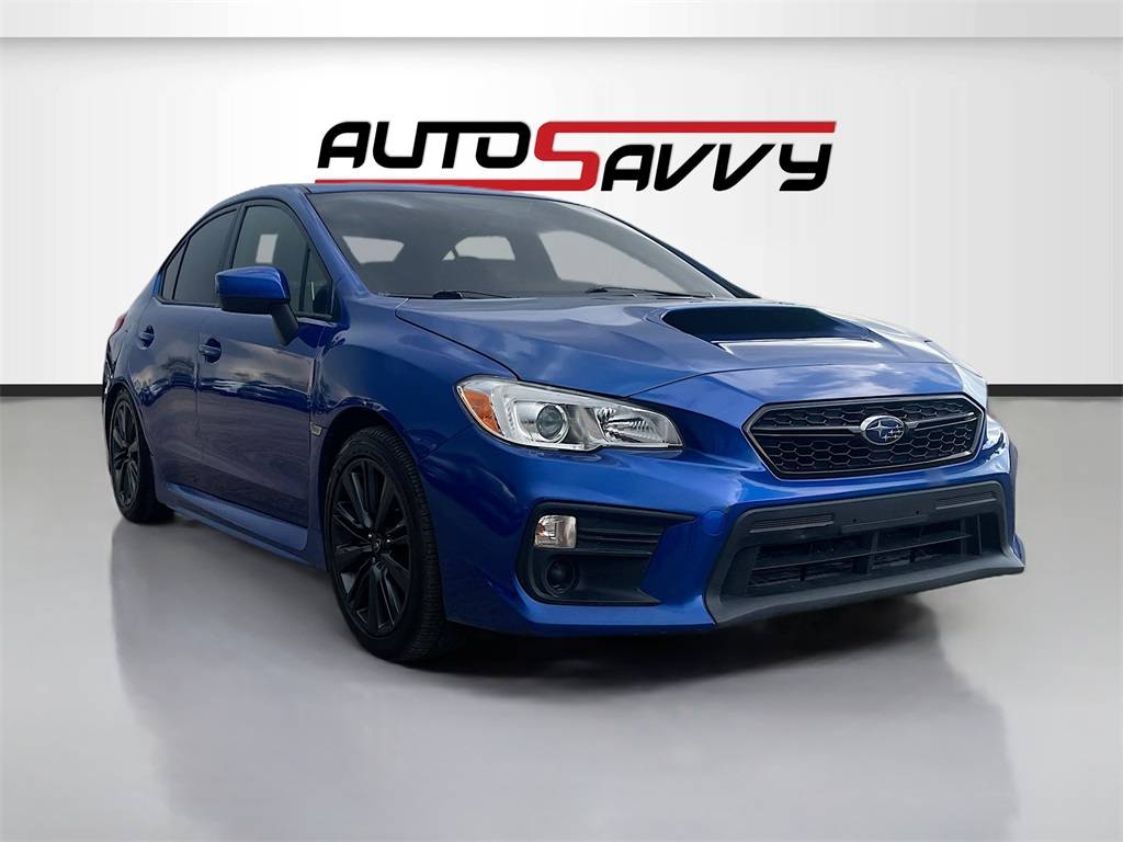 2019 Subaru WRX Base — Sedan — 56,208 mi — Santa Fe, NM