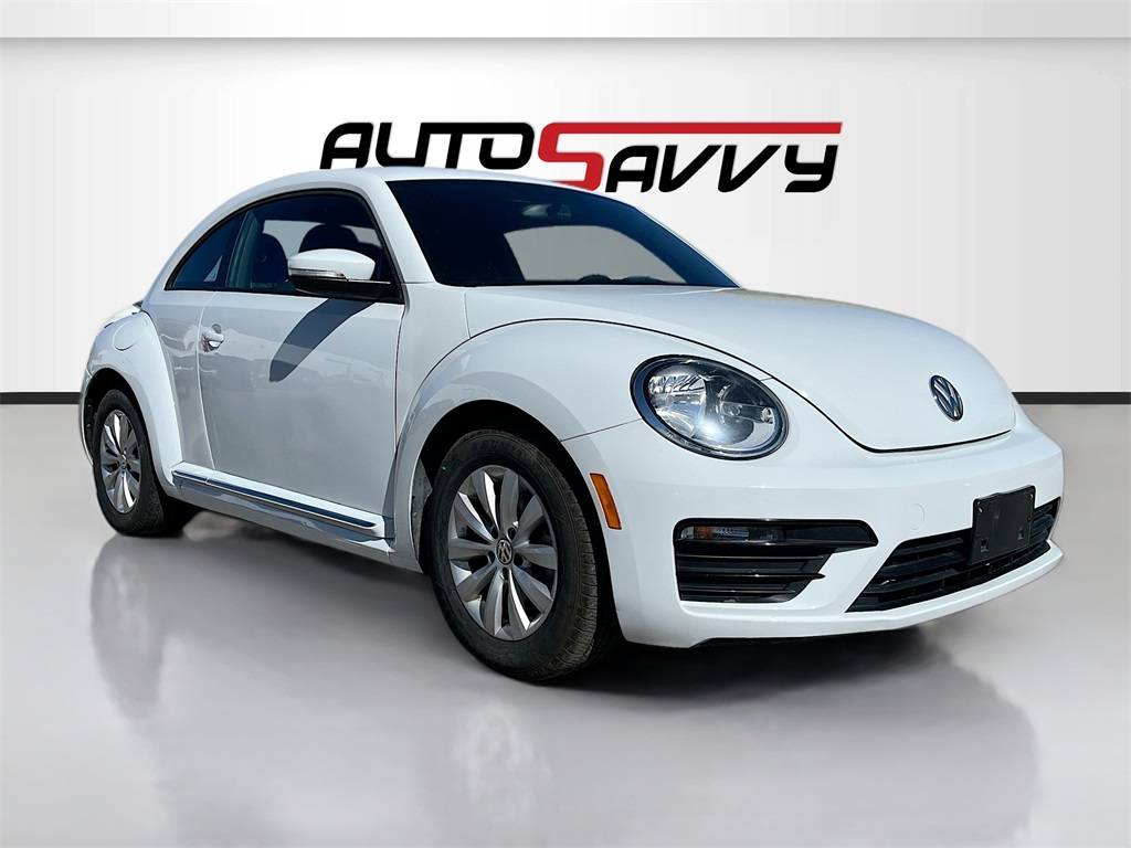2019 Volkswagen Beetle S — Coupe — 49,884 mi — Santa Fe, NM