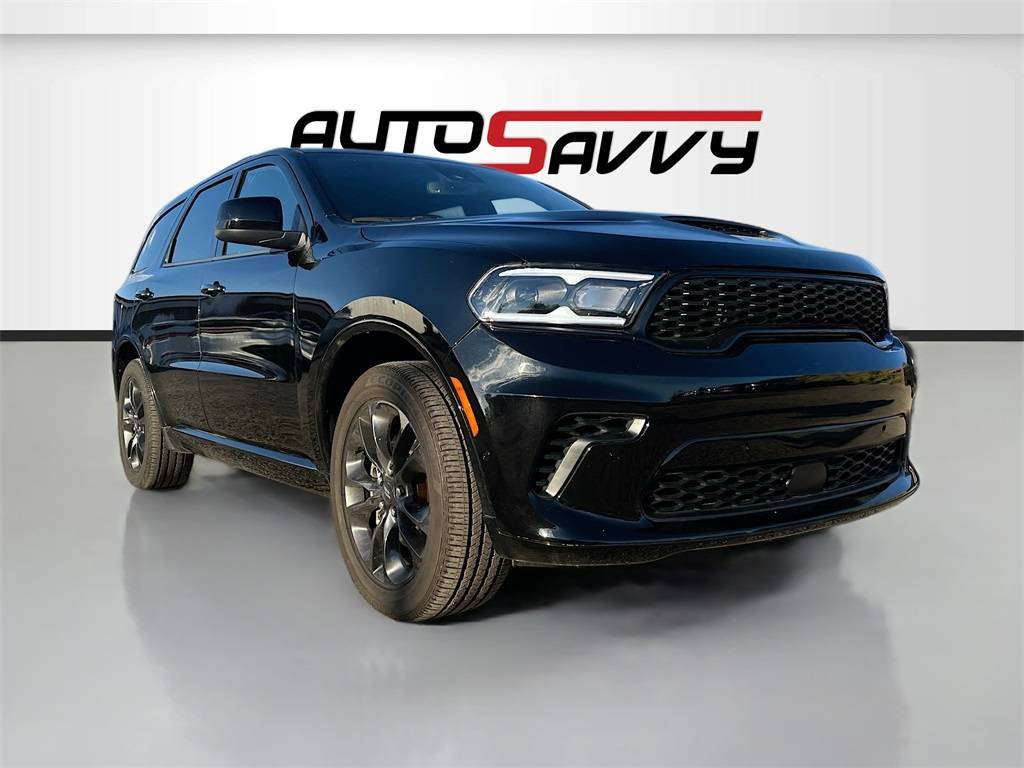 2023 Dodge Durango Hemi Orange — SUV — 17,532 mi — Santa Fe, NM