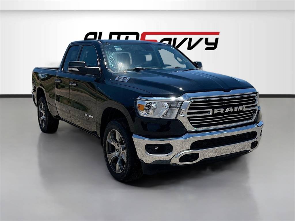 2020 Ram 1500 Big Horn — Pickup Truck — 58,079 mi — Santa Fe, NM