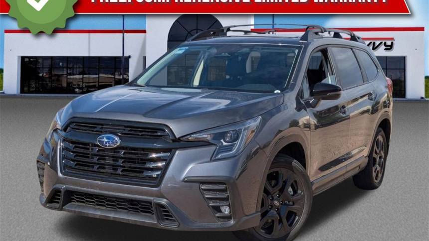 2023 Subaru Ascent Onyx Edition — SUV — 15,919 mi — Santa Fe, NM