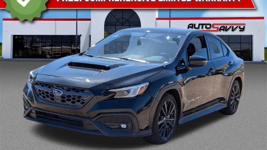 2023 Subaru WRX Limited — Sedan — 10,167 mi — Santa Fe, NM