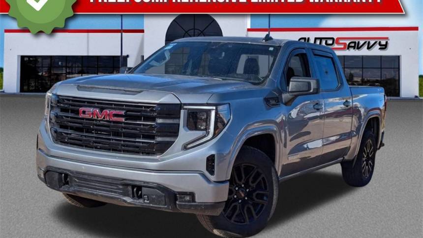 2023 GMC Sierra 1500 Elevation — Pickup Truck — 7,604 mi — Santa Fe, NM
