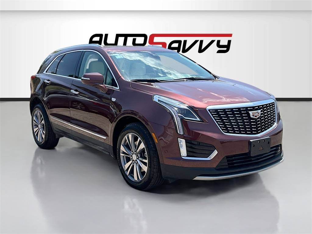 2022 Cadillac XT5 Premium Luxury — SUV — 14,716 mi — Santa Fe, NM