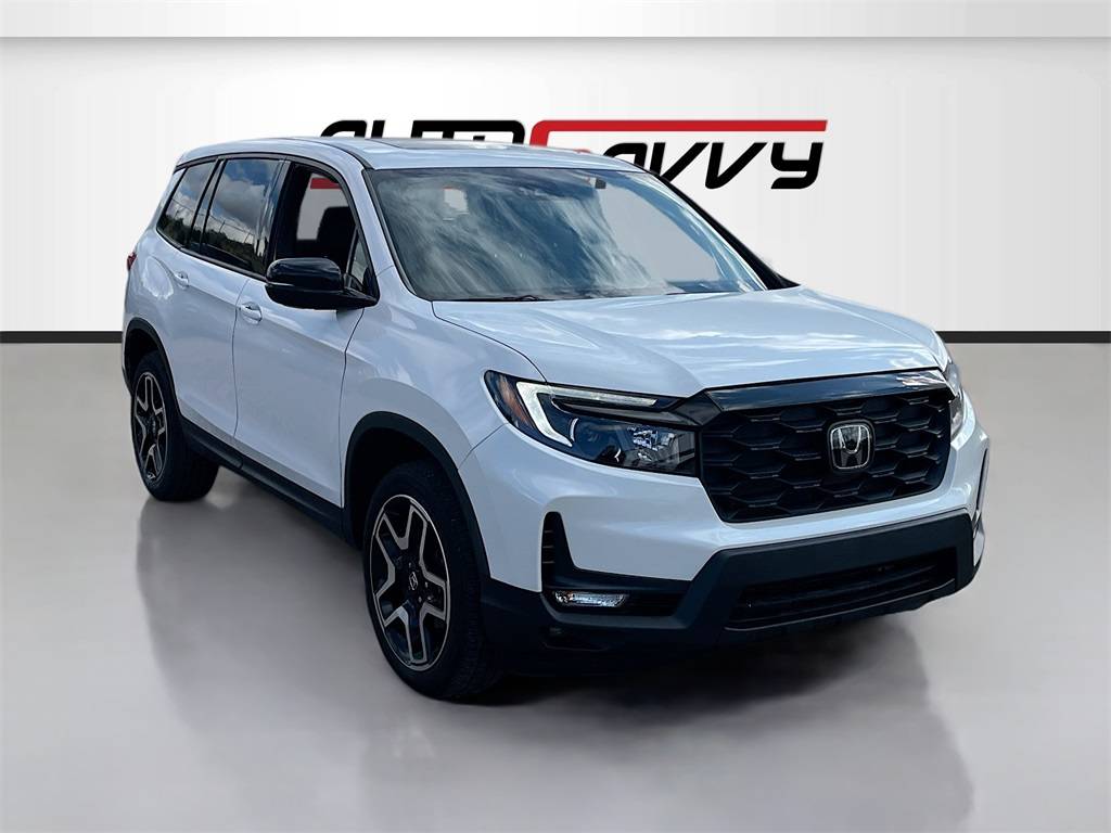 2023 Honda Passport Elite — SUV — 33,922 mi — Santa Fe, NM