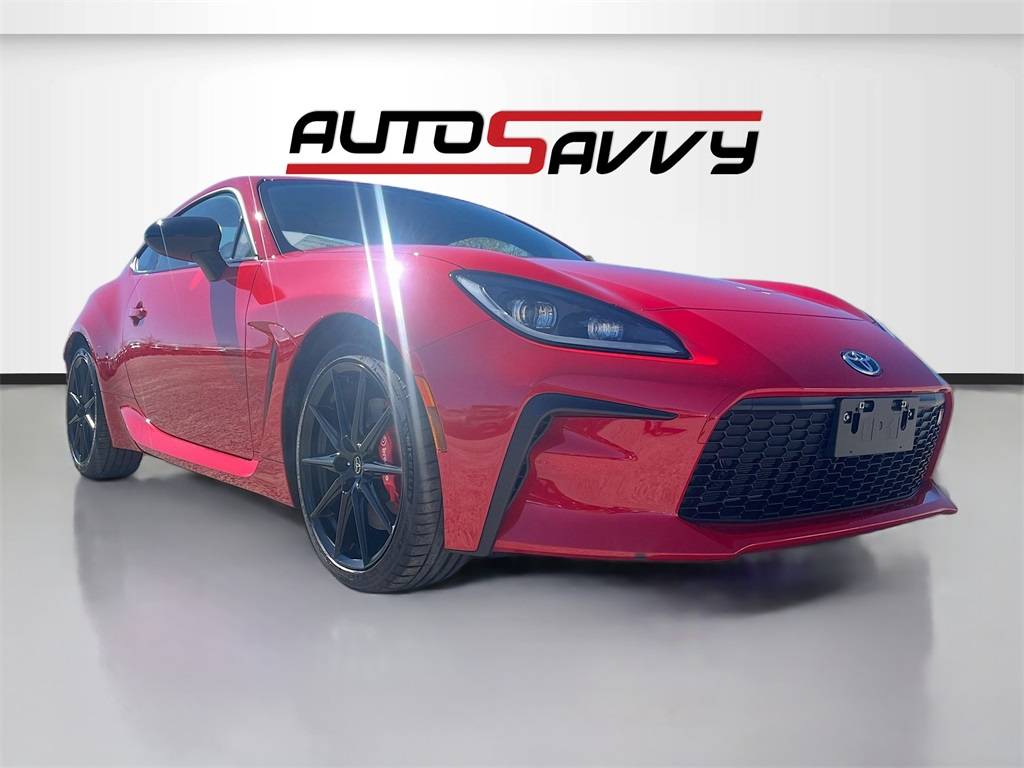 2025 Toyota GR86 Premium — Coupe — 4,699 mi — Santa Fe, NM