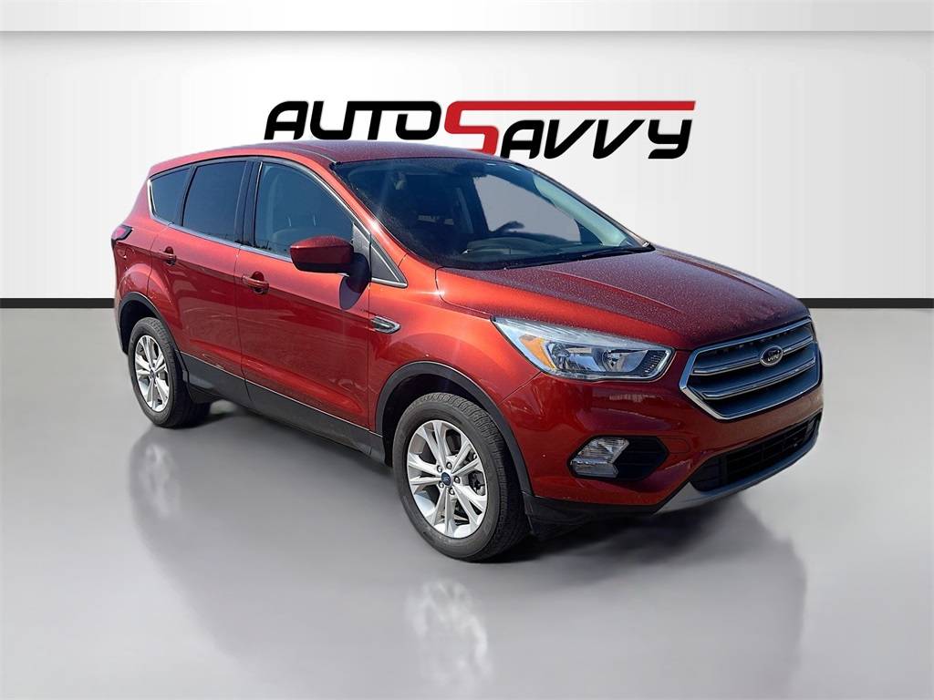 2019 Ford Escape SE — SUV — 59,615 mi — Santa Fe, NM
