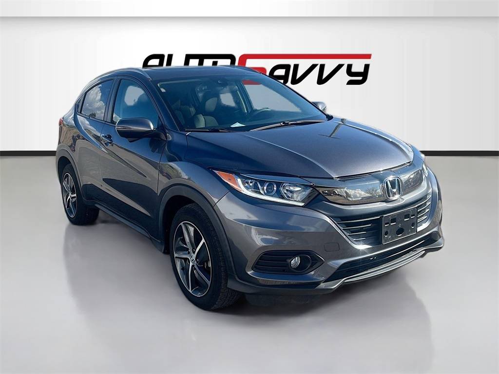 2022 Honda HR-V EX — SUV — 26,025 mi — Santa Fe, NM