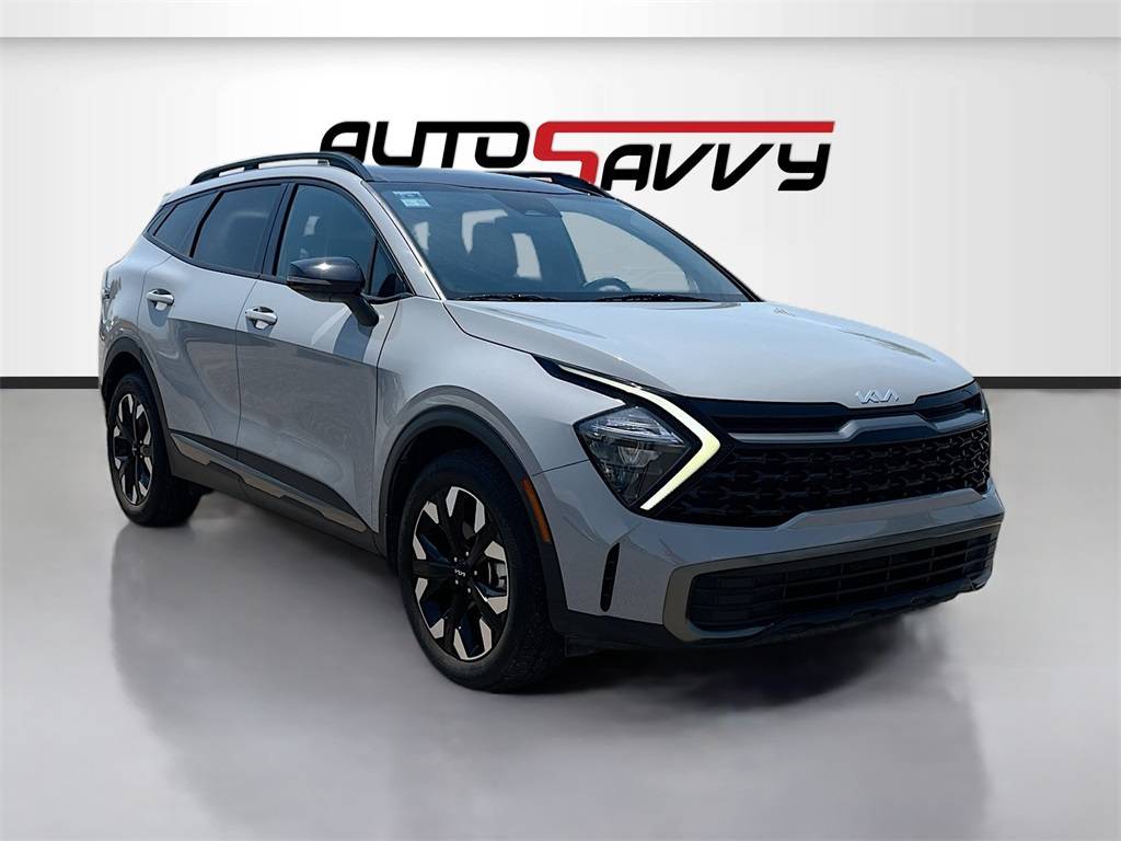 2023 Kia Sportage X-Line — SUV — 33,361 mi — Santa Fe, NM