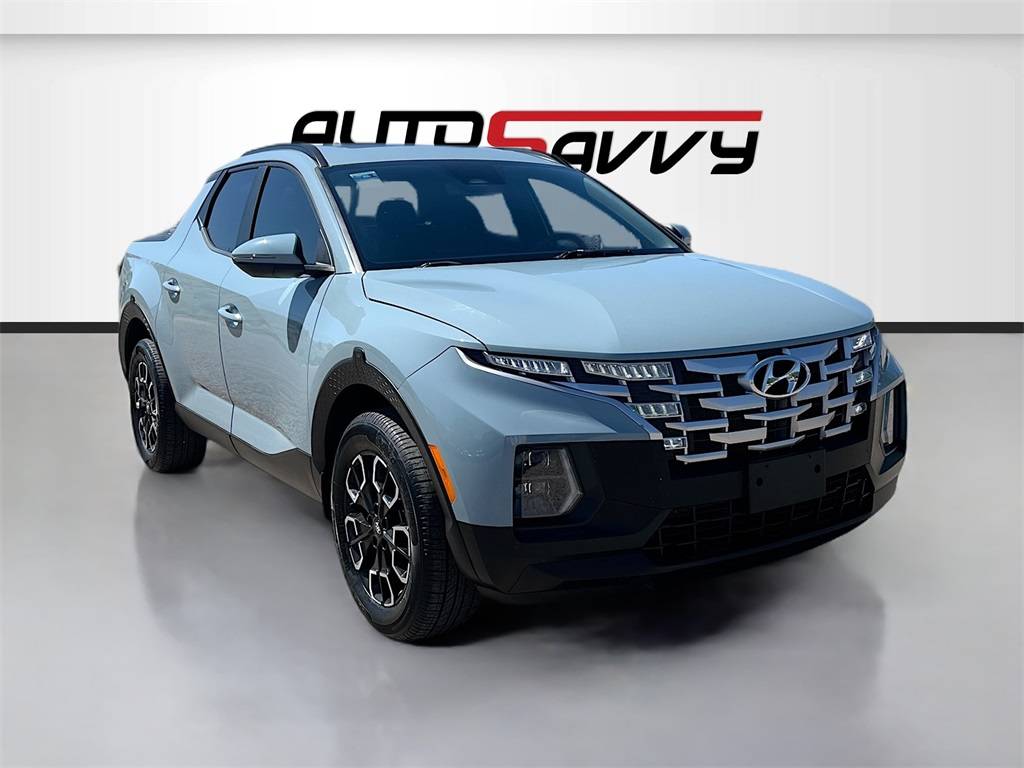 2022 Hyundai Santa Cruz SEL Premium — Pickup Truck — 73,019 mi — Santa Fe, NM