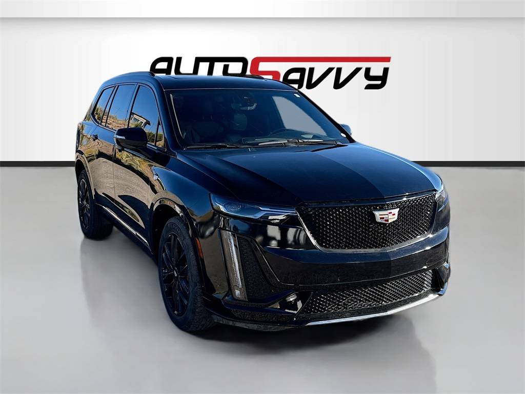 2022 Cadillac XT6 Sport — SUV — 51,166 mi — Santa Fe, NM