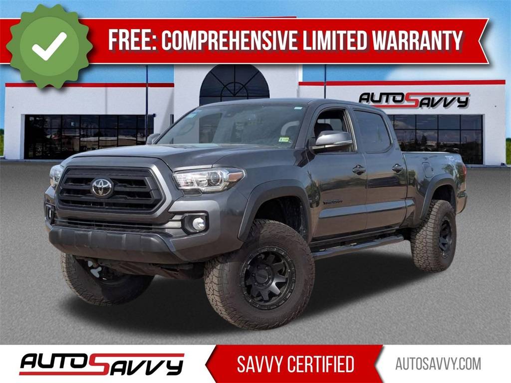 2019 Toyota Tacoma TRD Off Road — Pickup Truck — 38,912 mi — Santa Fe, NM