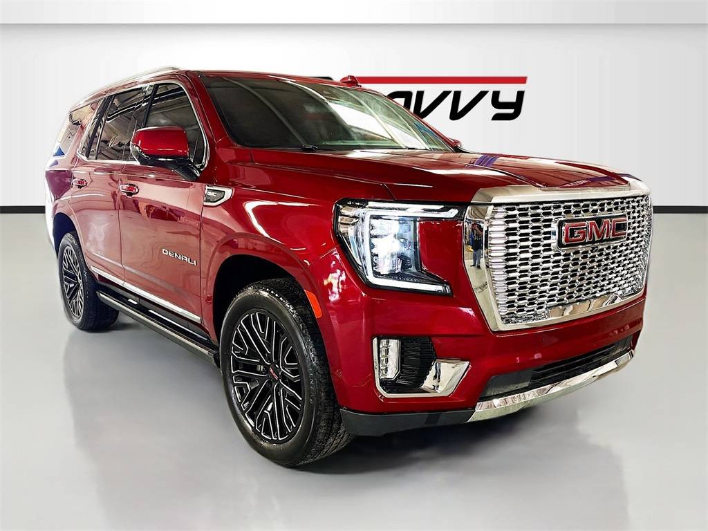 2021 GMC Yukon Denali — SUV — 65,919 mi — Santa Fe, NM