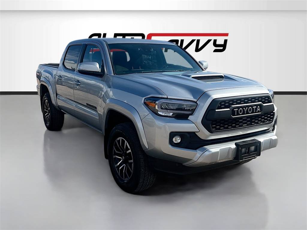 2022 Toyota Tacoma TRD Sport — Pickup Truck — 11,657 mi — Santa Fe, NM