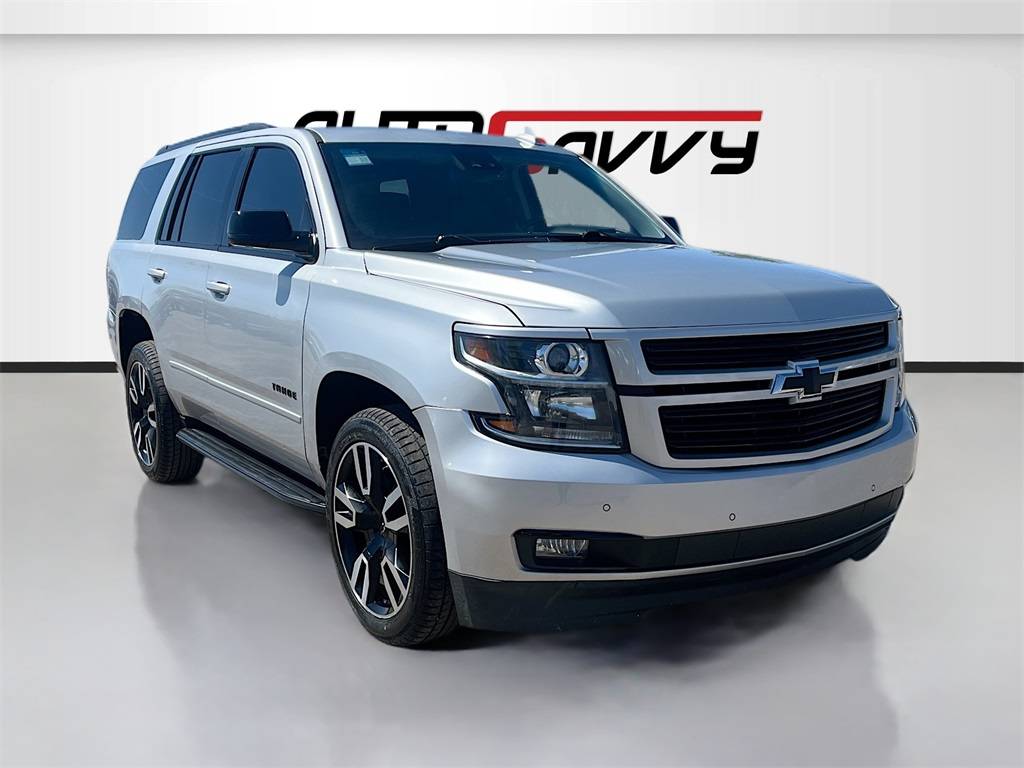 2020 Chevrolet Tahoe Premier — SUV — 57,825 mi — Santa Fe, NM