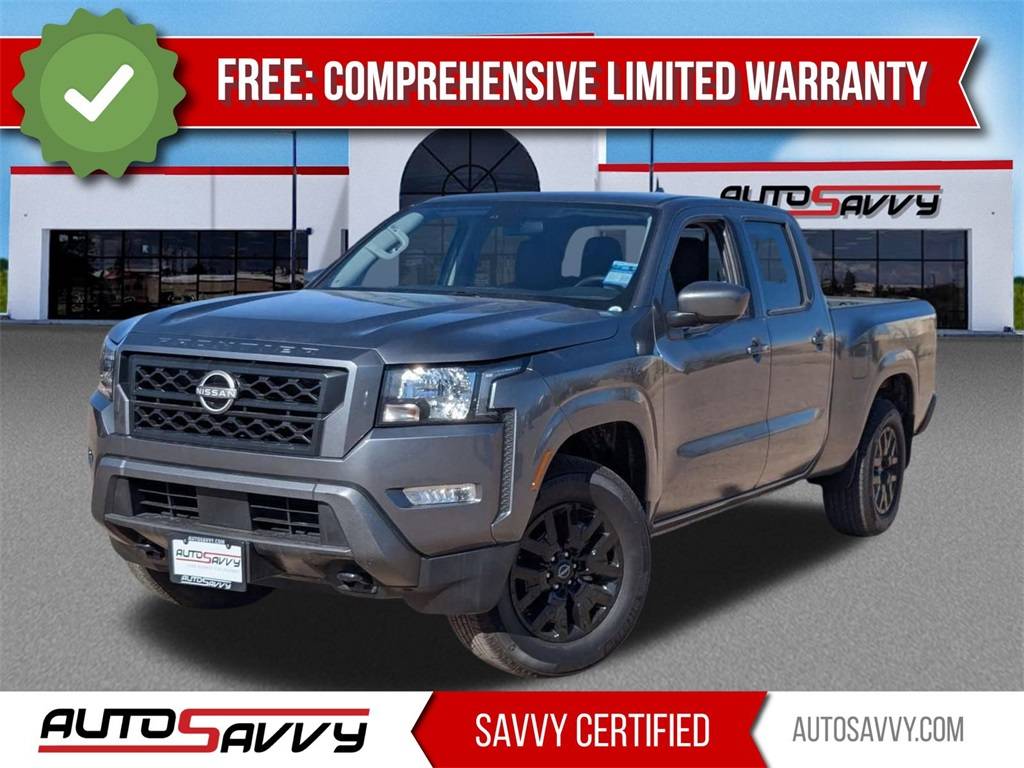 2024 Nissan Frontier SV — Pickup Truck — 7,807 mi — Santa Fe, NM