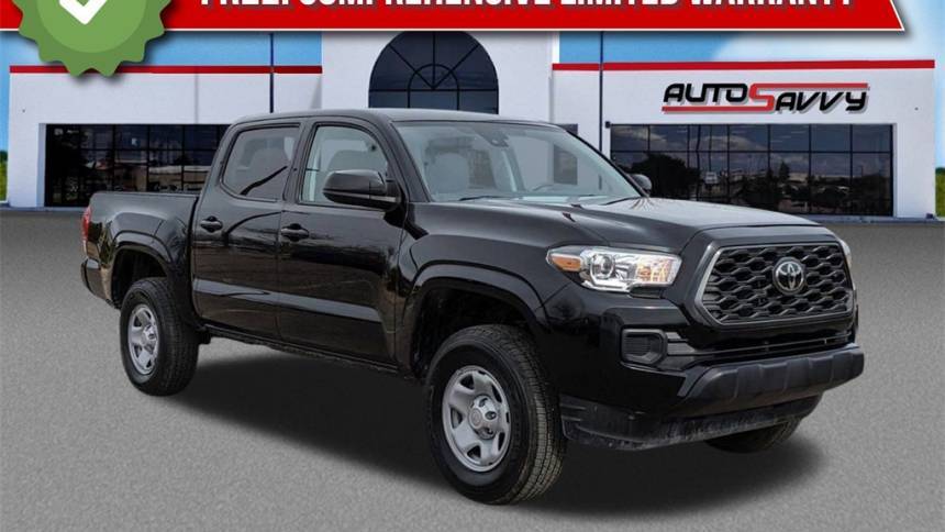 2023 Toyota Tacoma SR — Pickup Truck — 12,896 mi — Santa Fe, NM