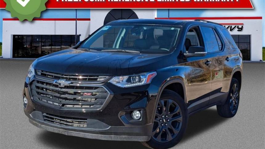 2021 Chevrolet Traverse RS — SUV — 40,599 mi — Santa Fe, NM