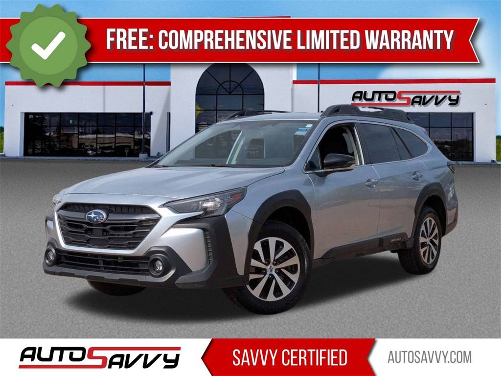 2023 Subaru Outback Premium — SUV — 39,099 mi — Santa Fe, NM