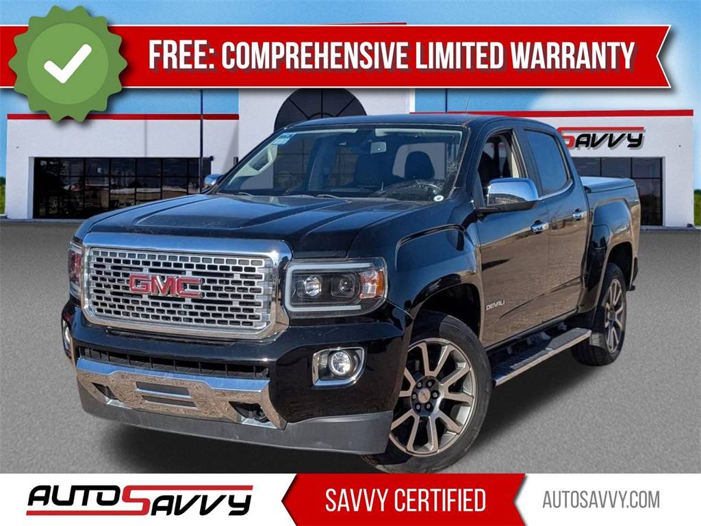 2018 GMC Canyon Denali — Pickup Truck — 51,140 mi — Santa Fe, NM