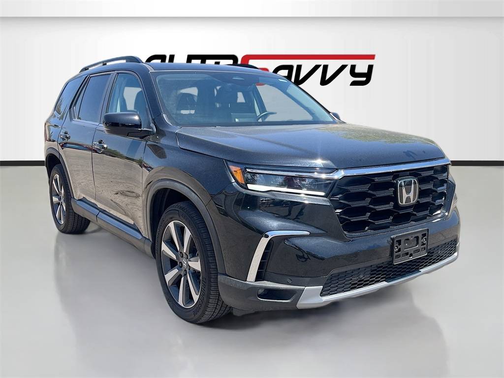 2024 Honda Pilot Touring — SUV — 15,242 mi — Santa Fe, NM