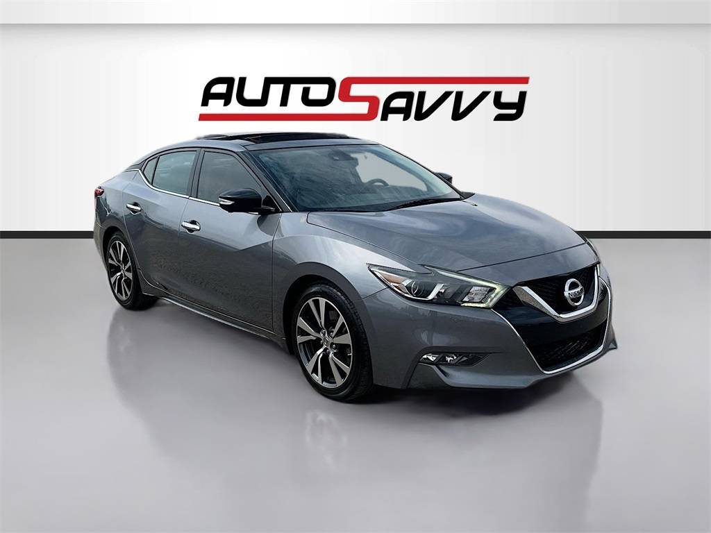 2018 Nissan Maxima Platinum — Sedan — 78,426 mi — Santa Fe, NM