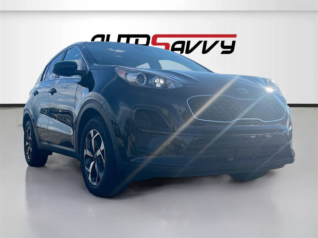 2022 Kia Sportage LX — SUV — 43,872 mi — Santa Fe, NM