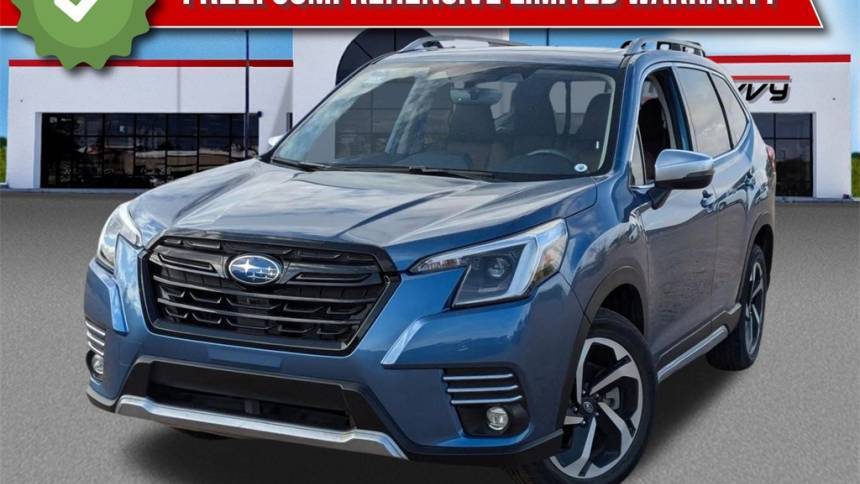 2024 Subaru Forester Touring — SUV — 16,321 mi — Santa Fe, NM