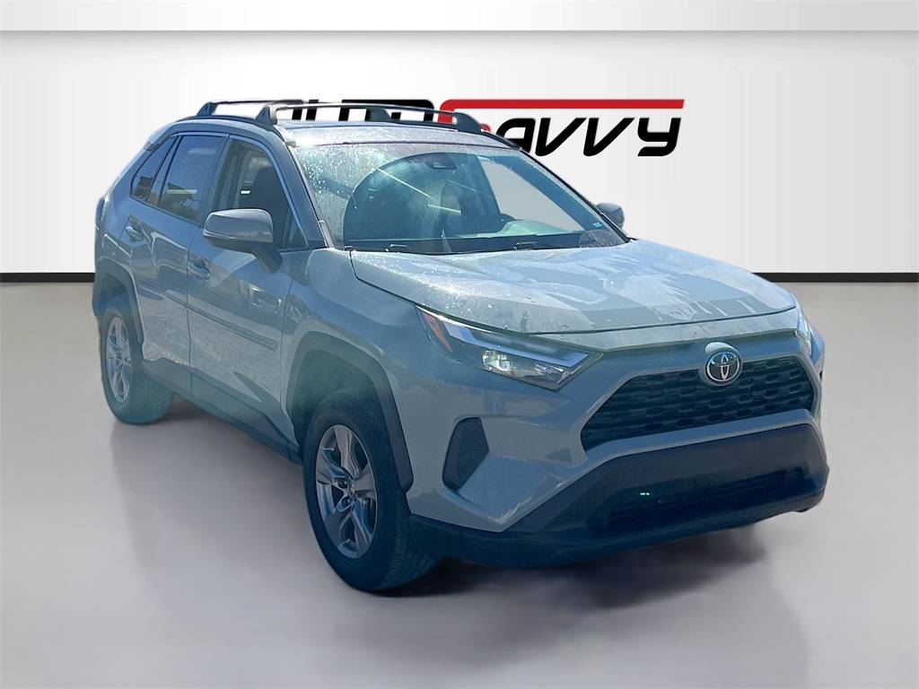 2022 Toyota RAV4 XLE — SUV — 33,517 mi — Santa Fe, NM