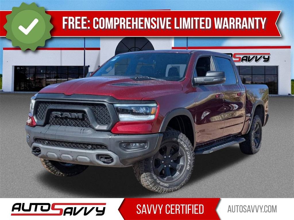 2022 Ram 1500 Rebel — Pickup Truck — 56,222 mi — Santa Fe, NM