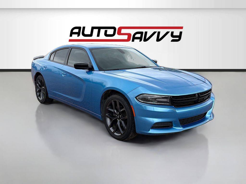 2019 Dodge Charger SXT