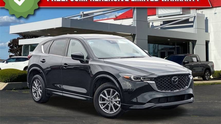 2024 Mazda CX-5 2.5 S Preferred — SUV — 1,785 mi — Santa Fe, NM