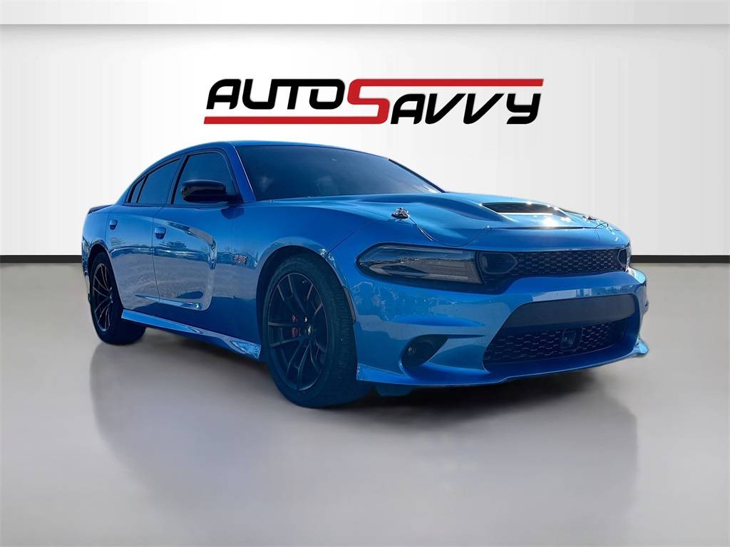 2023 Dodge Charger Scat Pack — Sedan — 12,881 mi — Santa Fe, NM