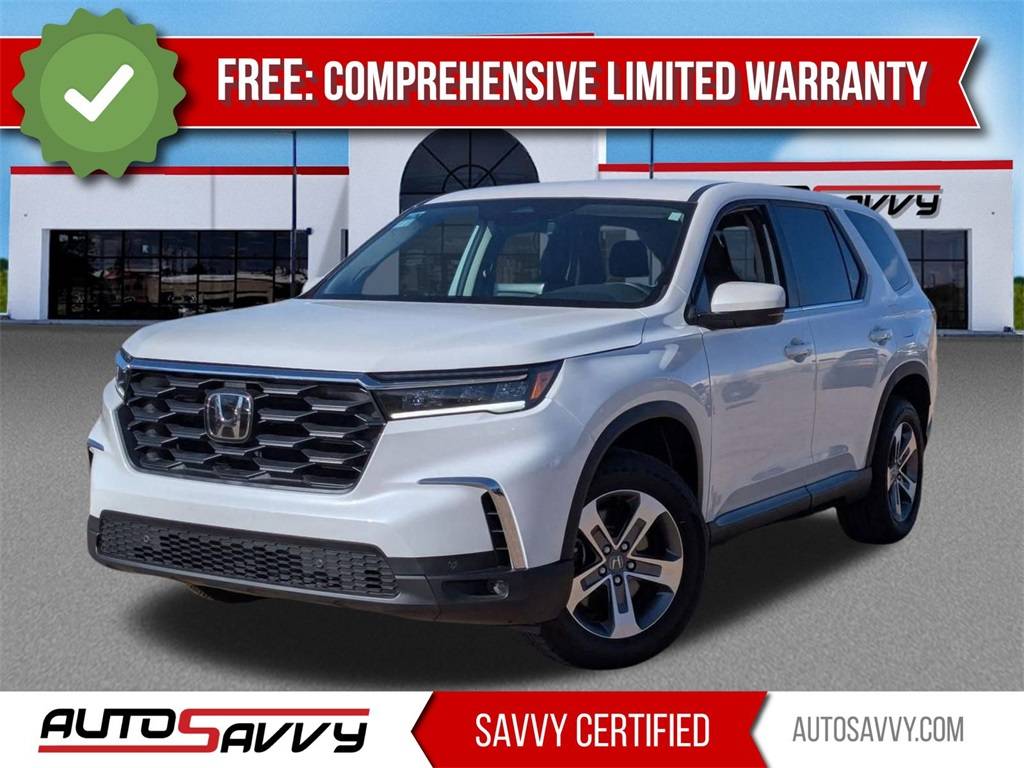 2025 Honda Pilot EX-L — SUV — 10,155 mi — Santa Fe, NM