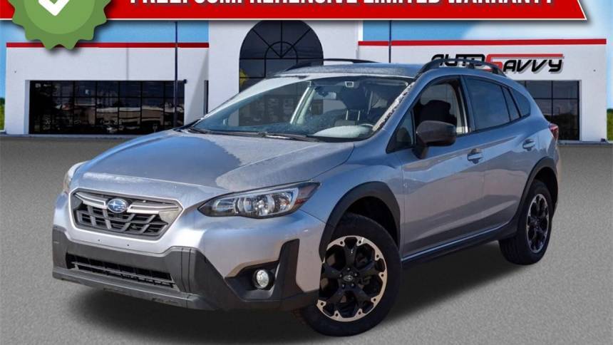 2023 Subaru Crosstrek Premium — SUV — 33,590 mi — Santa Fe, NM
