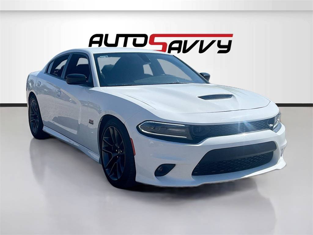 2023 Dodge Charger Scat Pack — Sedan — 9,752 mi — Santa Fe, NM