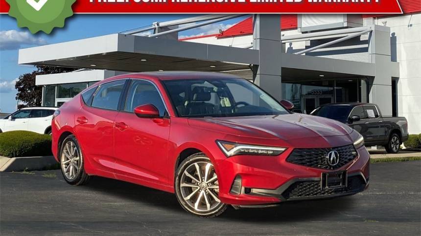 2023 Acura Integra Standard — Hatchback — 11,361 mi — Santa Fe, NM