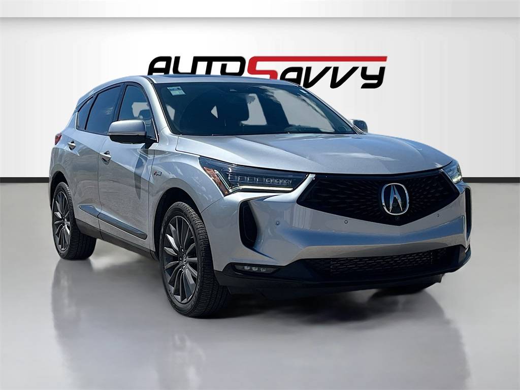 2023 Acura RDX A-Spec Advance Package — SUV — 14,061 mi — Santa Fe, NM