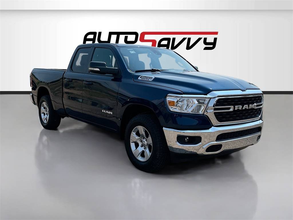 2022 Ram 1500 Big Horn — Pickup Truck — 32,032 mi — Santa Fe, NM