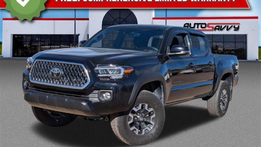 2022 Toyota Tacoma TRD Off Road — Pickup Truck — 22,095 mi — Santa Fe, NM