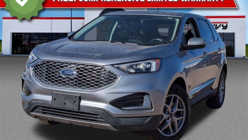 2024 Ford Edge SEL — SUV — 654 mi — Santa Fe, NM