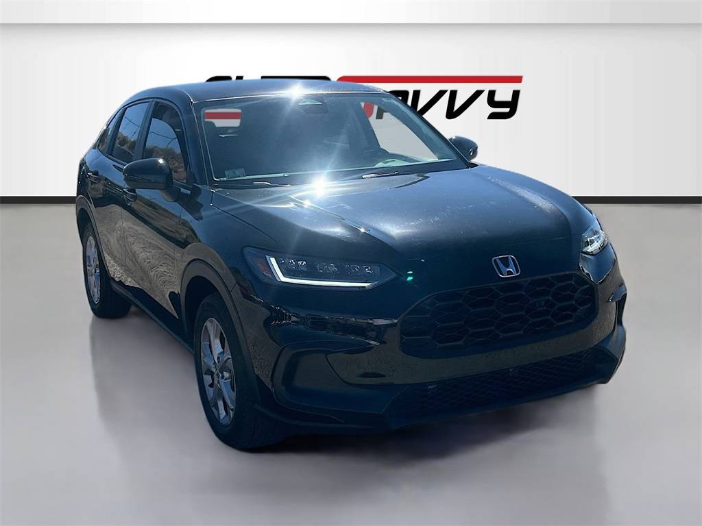 2024 Honda HR-V LX — SUV — 20,281 mi — Santa Fe, NM