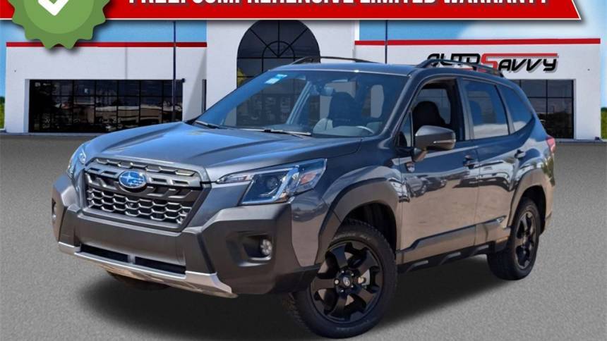 2023 Subaru Forester Wilderness — SUV — 24,279 mi — Santa Fe, NM