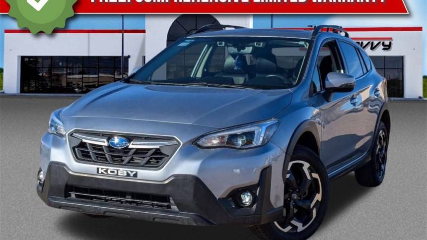 2021 Subaru Crosstrek Limited — SUV — 49,589 mi — Santa Fe, NM