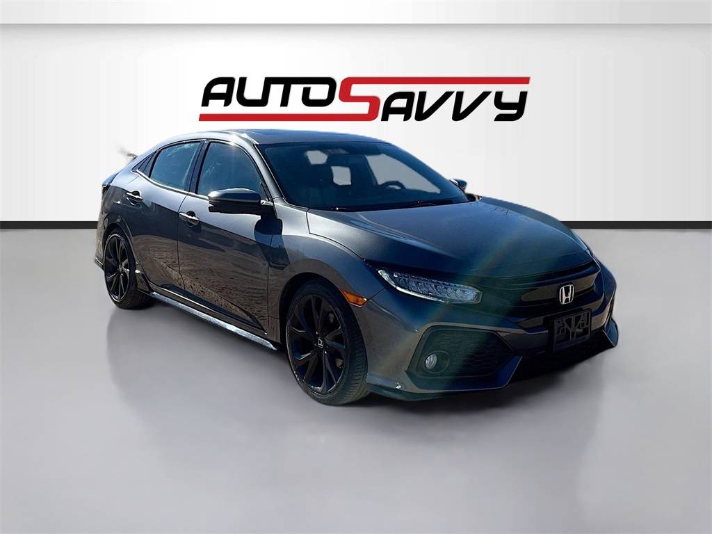 2019 Honda Civic Sport Touring — Hatchback — 69,004 mi — Santa Fe, NM