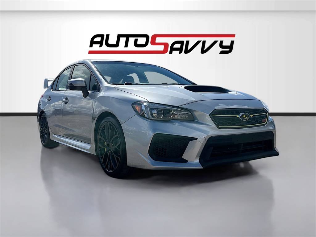 2019 Subaru WRX STI — Sedan — 36,869 mi — Santa Fe, NM